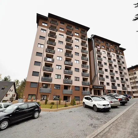 Apartment Heart Of Zlatibor - Central Residence Exterior foto