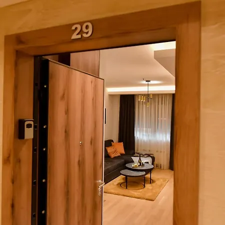 Apartment Heart Of Zlatibor - Central Residence Exterior foto