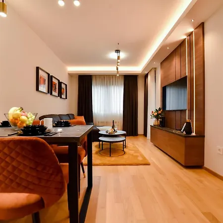 Apartment Heart Of Zlatibor - Central Residence Exterior foto