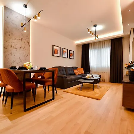 Apartment Heart Of Zlatibor - Central Residence Exterior foto
